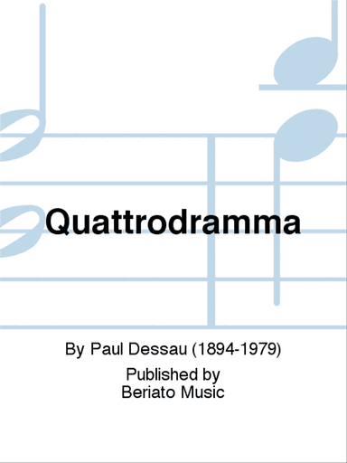 Quattrodramma