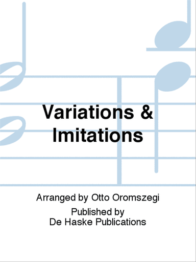 Variations & Imitations