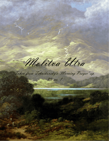 Molitva Utra