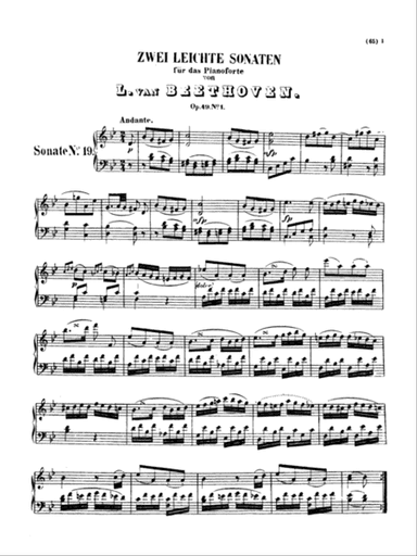 Beethoven: Sonatas (Urtext), Volume II