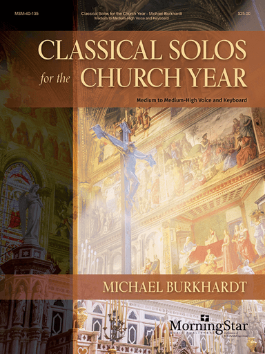 Classical Solos for the Church Year