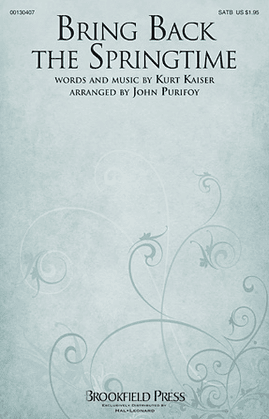 Bring Back the Springtime