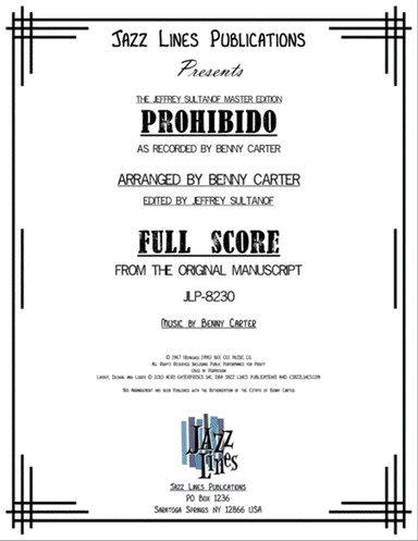 Prohibido