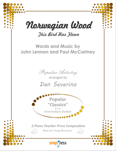 Norwegian Wood (this Bird Has Flown)