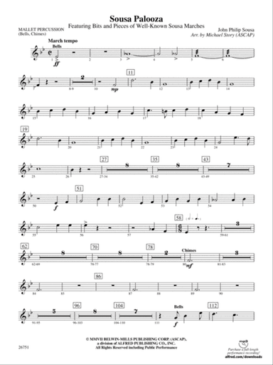 Sousa Palooza: Mallets
