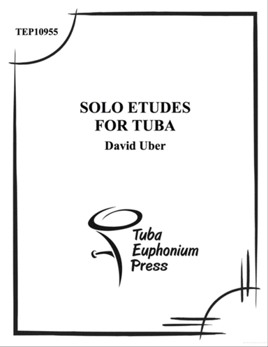 Solo Etudes