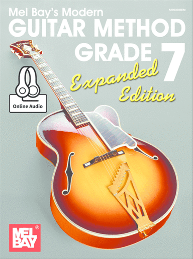 Modern Guitar Method Grade 7 - Expanded Edition