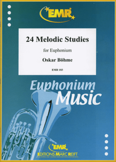 24 Melodic Studies