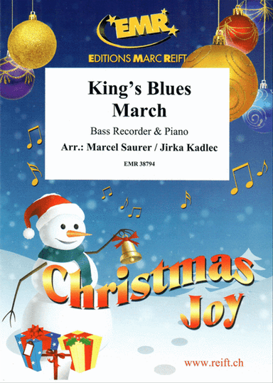 King's Blues March