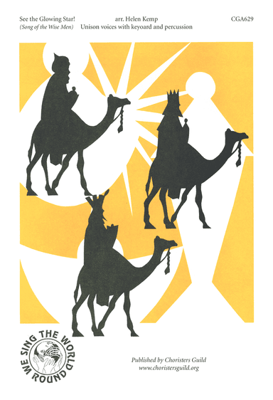 See the Glowing Star