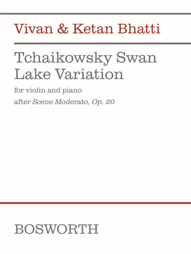 Tchaikowsky Swan Lake Variation