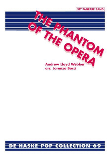 The Phantom of the Opera