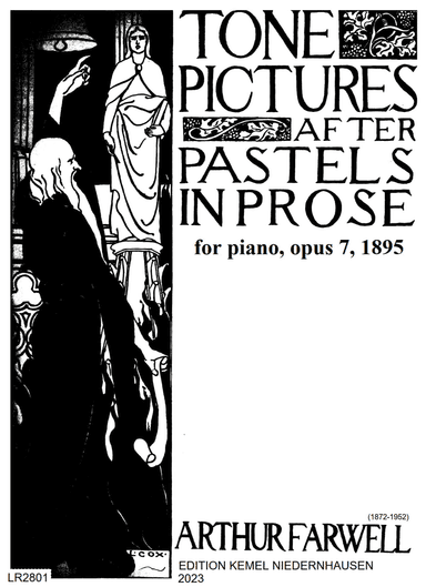 Tone pictures after pastels in prose