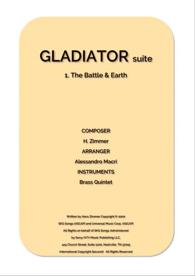 The Battle