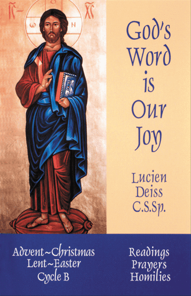 God's Word Vol 3 Cycle B Seasons