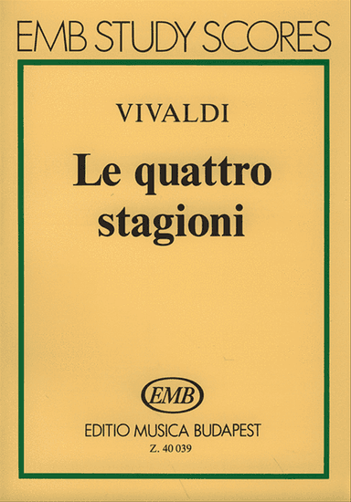 Le quattro stagioni op. 8