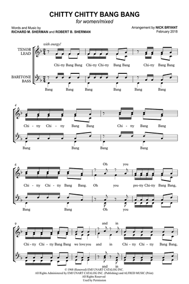 Chitty Chitty Bang Bang