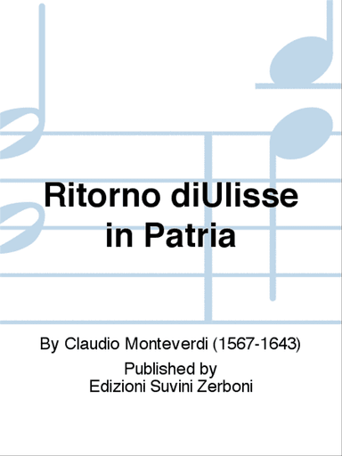 Ritorno diUlisse in Patria