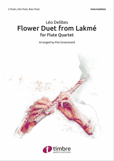 Flower Duet from Lakmé
