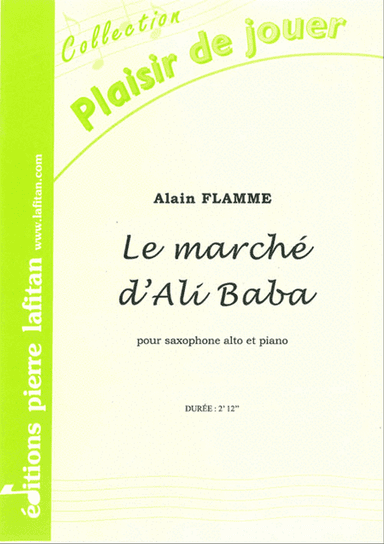 Le Marché D'Ali Baba