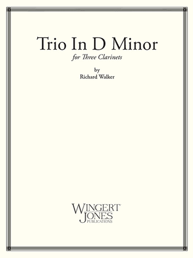 Triptych For Brass