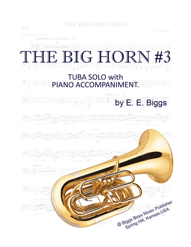 The Big Horn #3