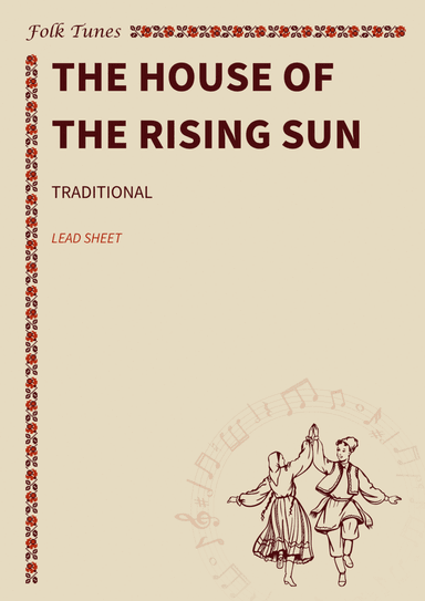 The House of The Rising Sun