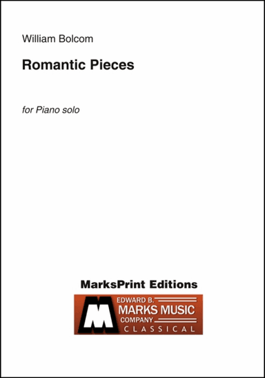 Romantic Pieces