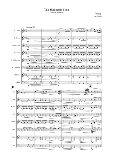 The Shepherd's Song