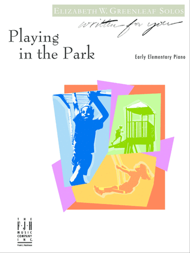 Playing in the Park