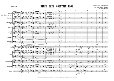 River Deep - Mountain High