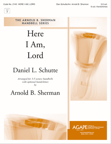 Here I Am, Lord