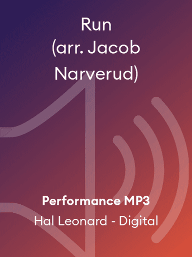 Run (arr. Jacob Narverud)