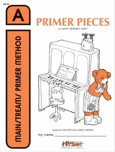 Mainstreams - Primer Pieces A