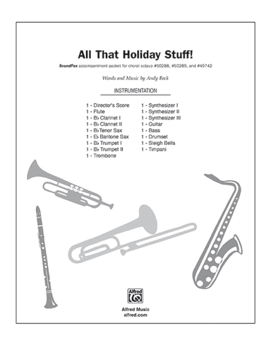 All That Holiday Stuff!