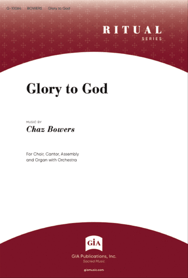 Glory to God