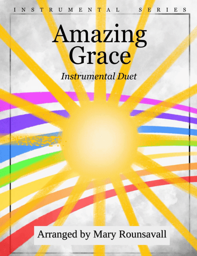 Amazing Grace (Euphonium Duet)