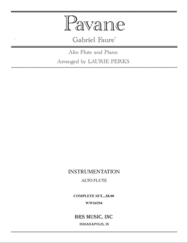 Pavane, Op. 50