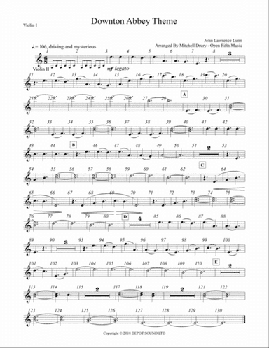 Downton Abbey (theme)