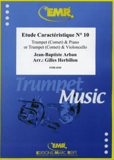 Etude Caracteristique No. 10