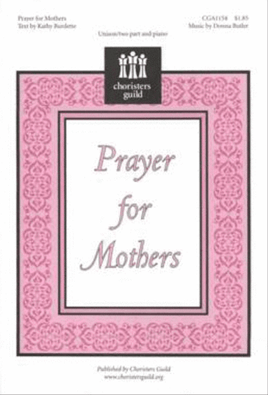 Prayer for Mothers