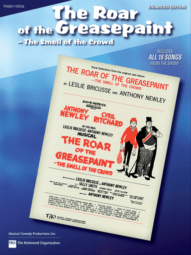 The Roar Of The Greasepaint - The Smell Of The Crowd