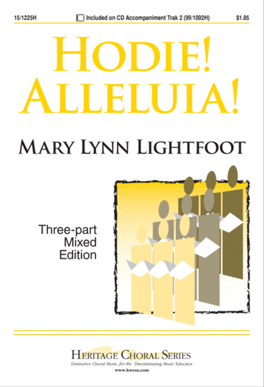 Hodie! Alleluia!