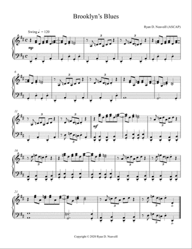 Brooklyn’s Blues