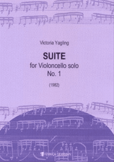 Suite for Violoncello Solo No. 1