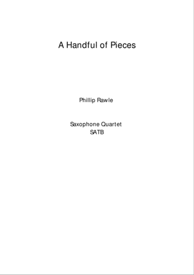 A Handful of Pieces