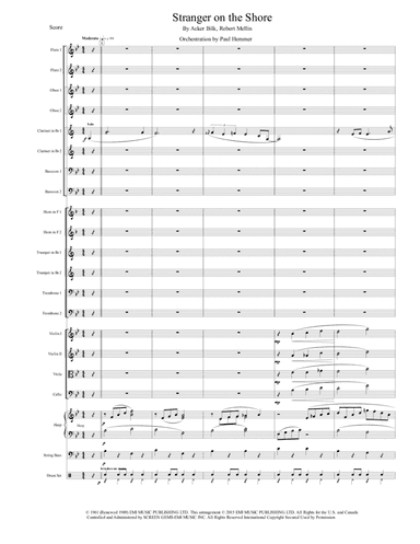 Stranger On The Shore