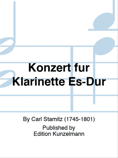 Concerto for clarinet no. 6