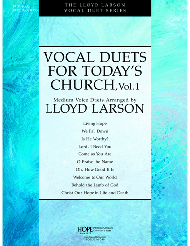 Vocal Duets for Today's Church, Vol. 1