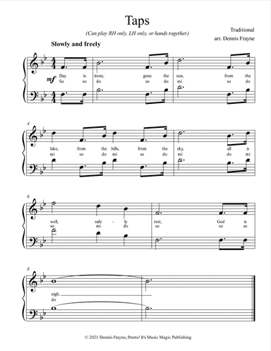 Taps
